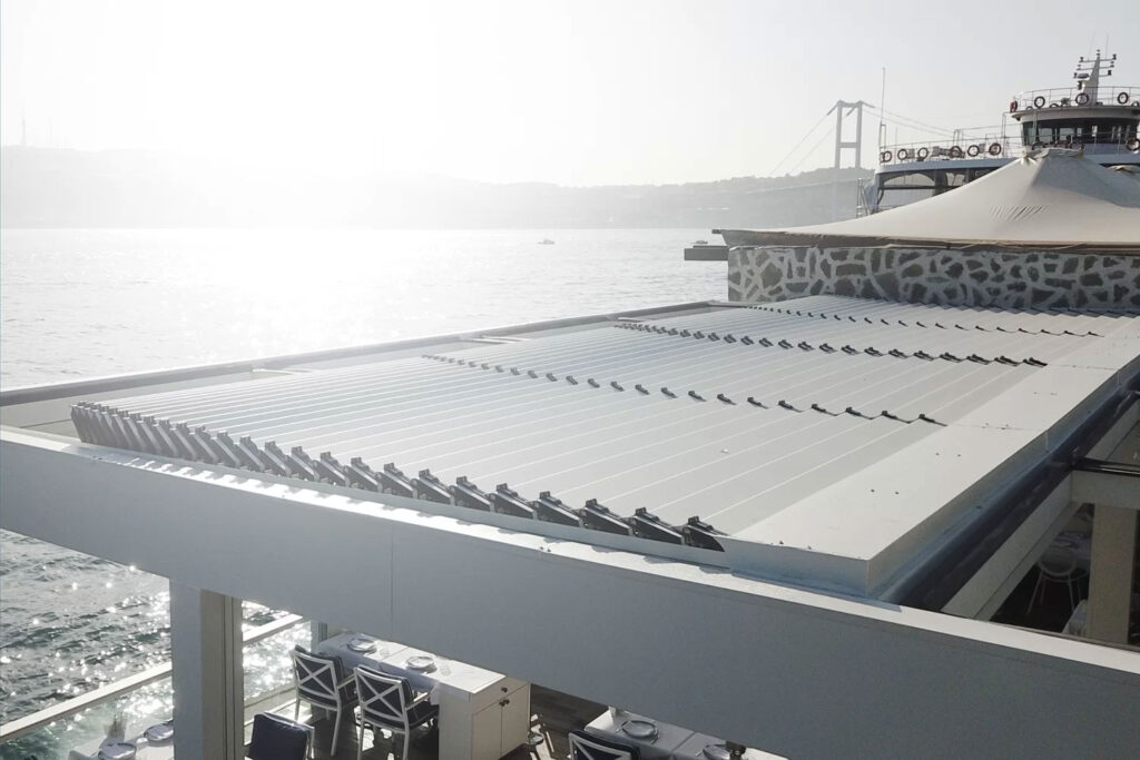 Istanbul Bosphorus Restaurant