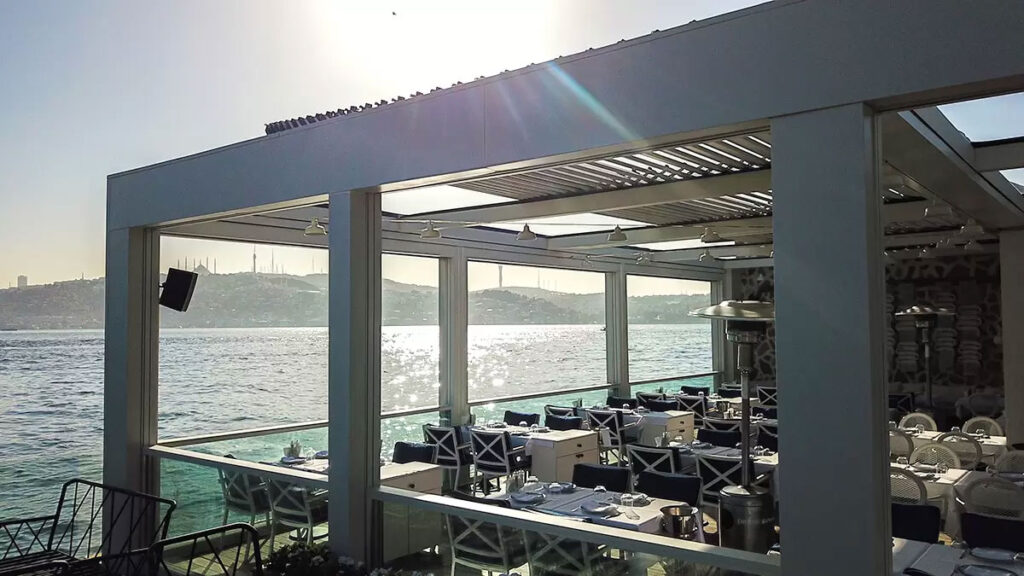 Istanbul Bosphorus Restaurant