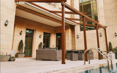 Housing Projects in Emirates - Pergola and Awnings