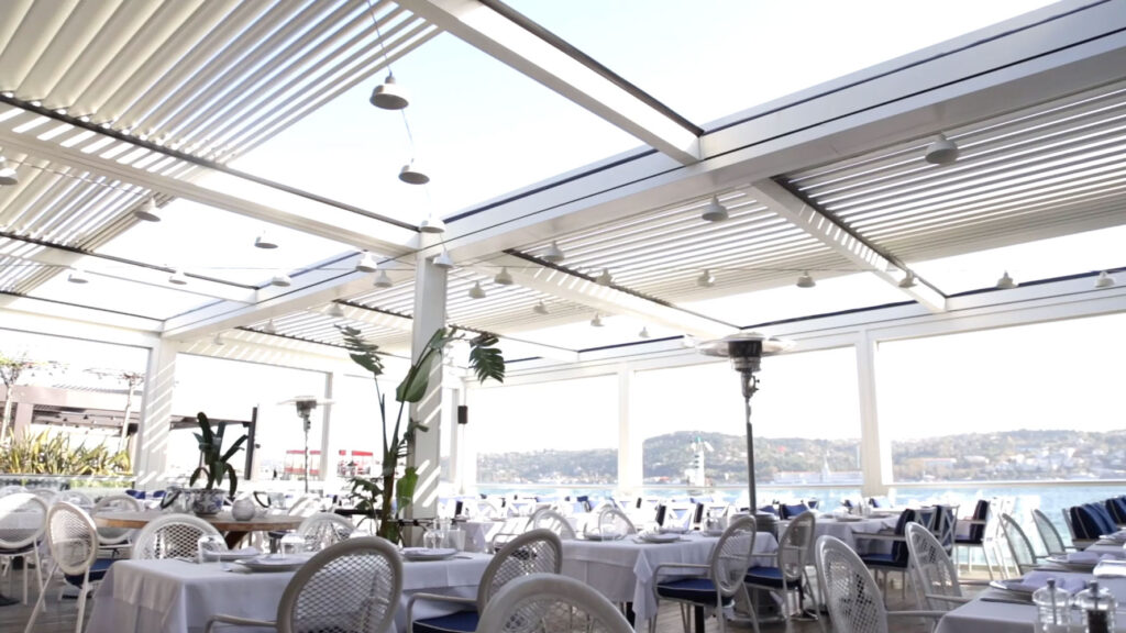 Istanbul Bosphorus Restaurant