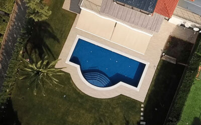 Triplex Houses Antalya Pergola