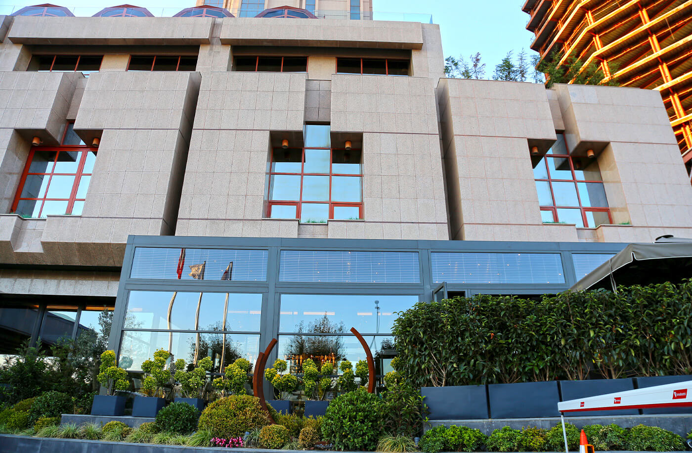 Bioclimatic SkyCloud