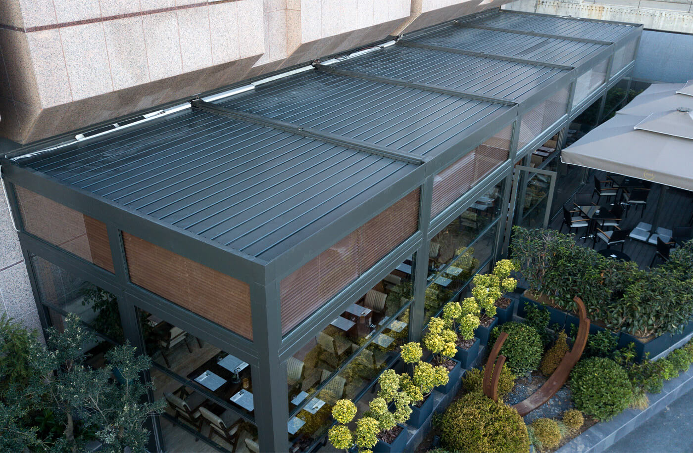 Bioclimatic SkyCloud