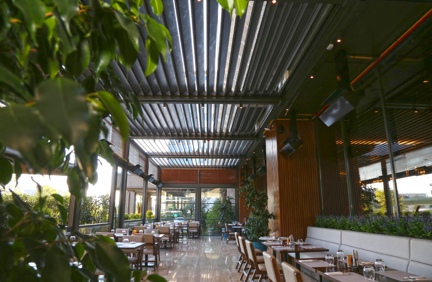 Bioclimatic SkyCloud