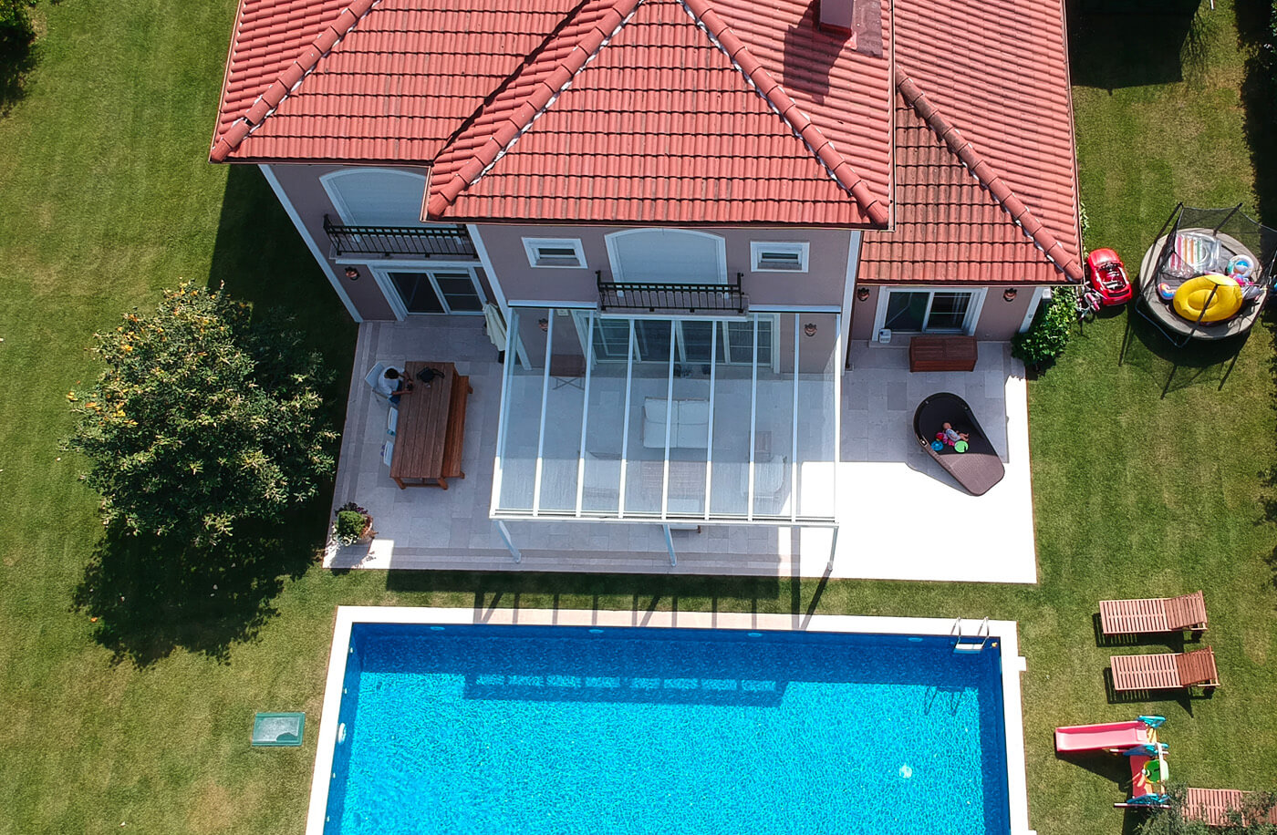 Bioclimatic SkyFix