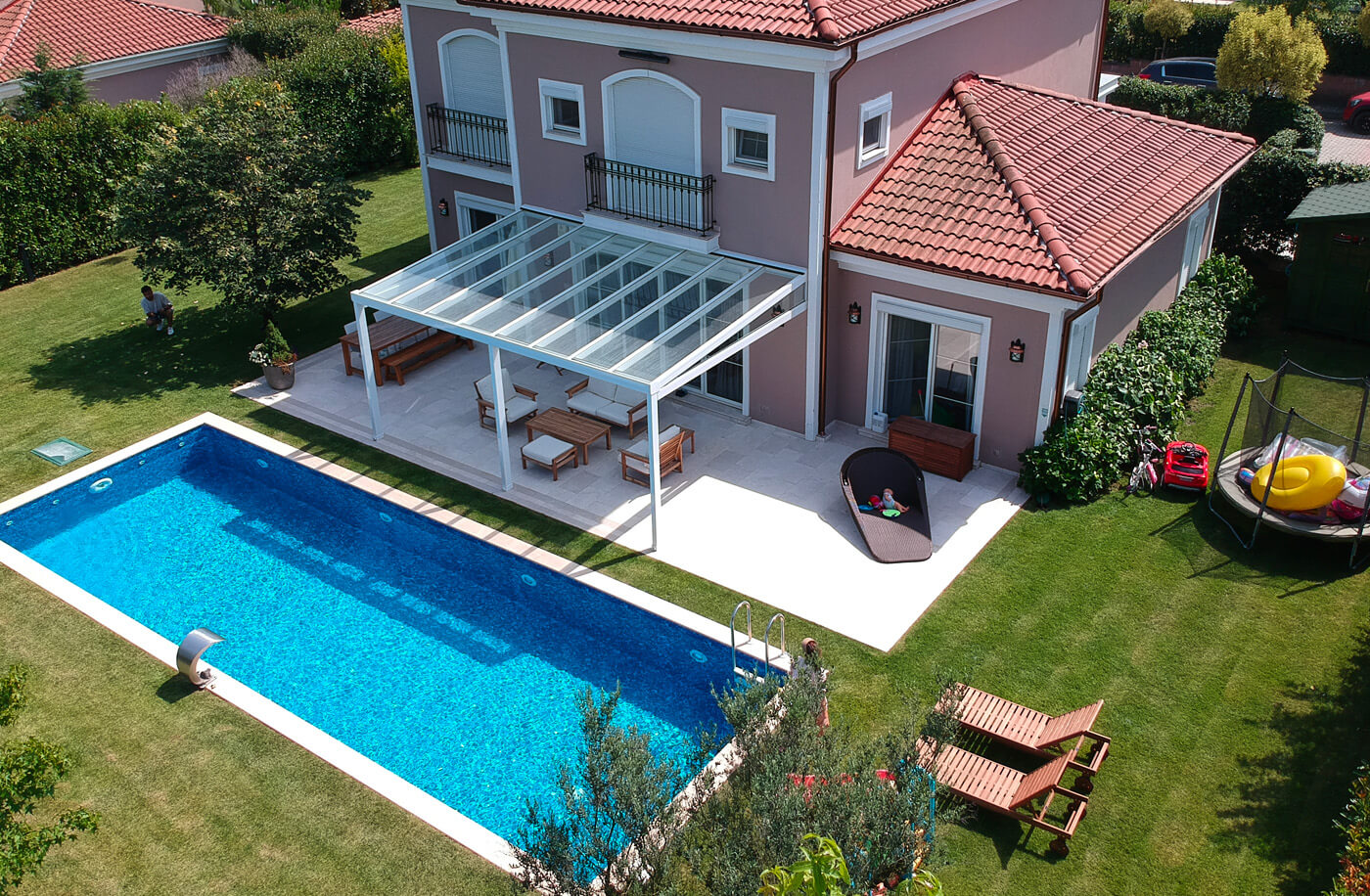 Bioclimatic SkyFix