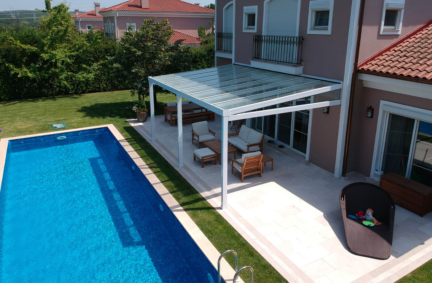Bioclimatic SkyFix