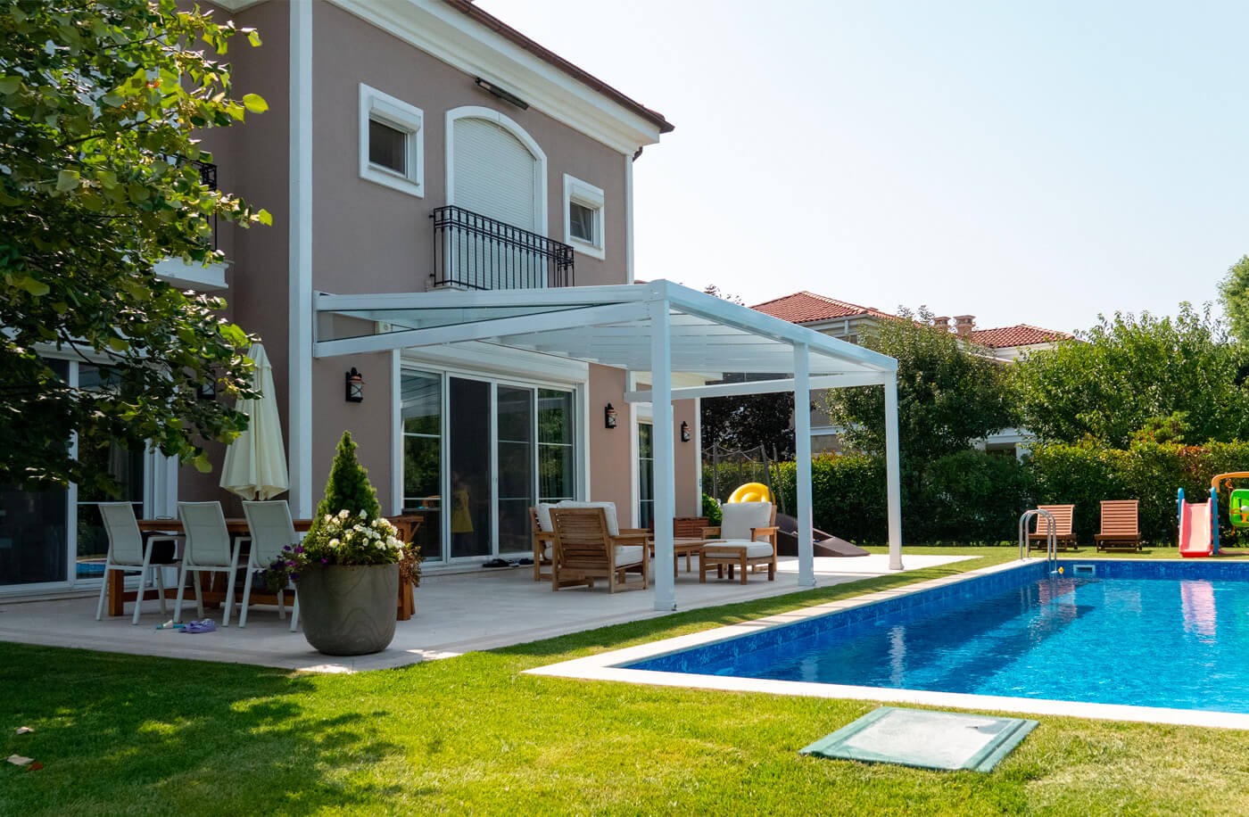 Bioclimatic SkyFix