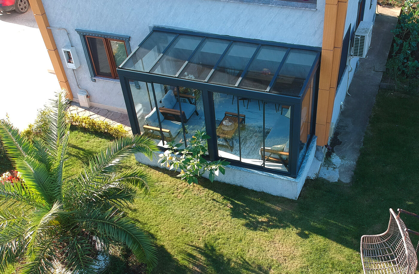 Bioclimatic SkyFix