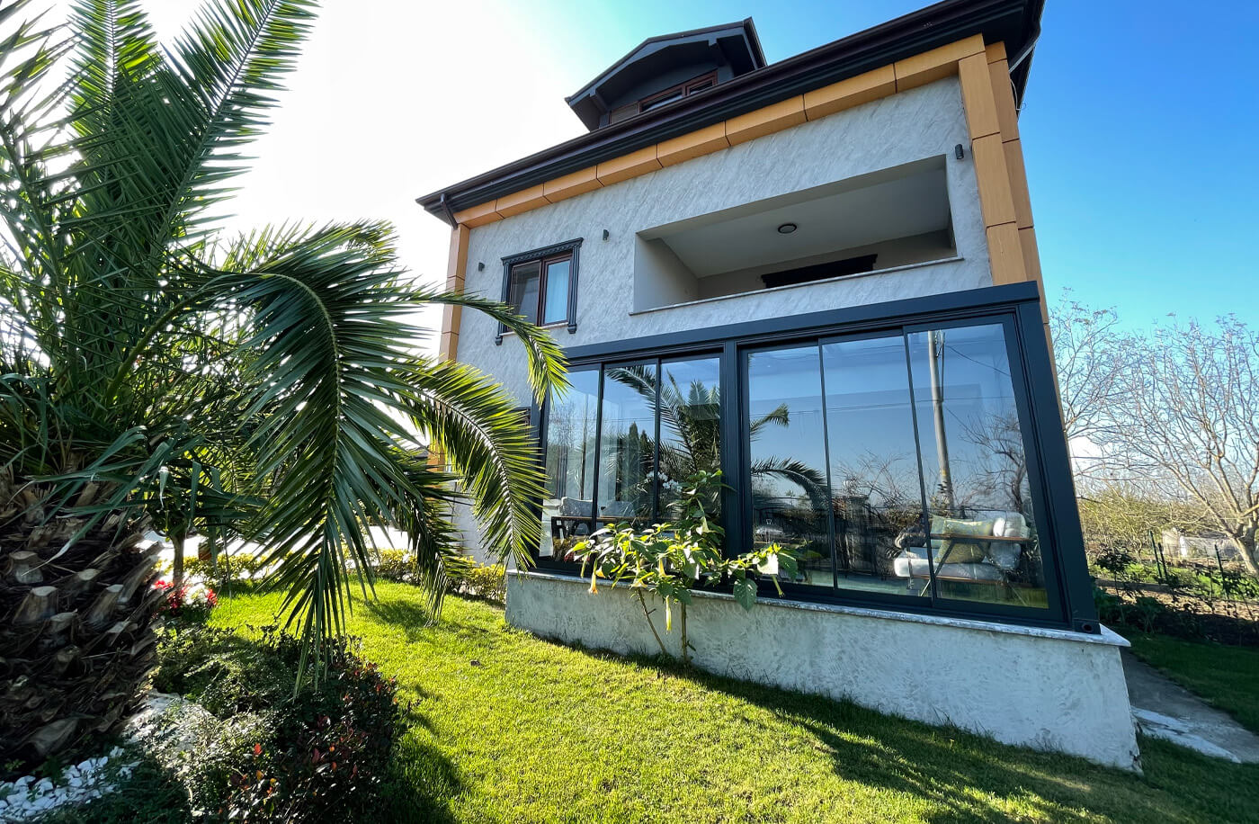 Bioclimatic SkyFix