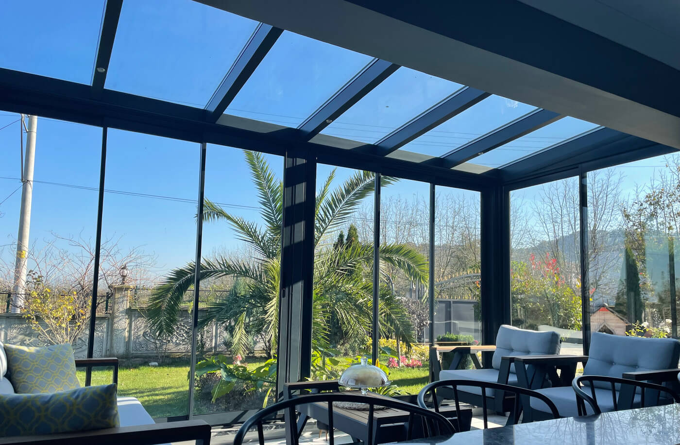 Bioclimatic SkyFix