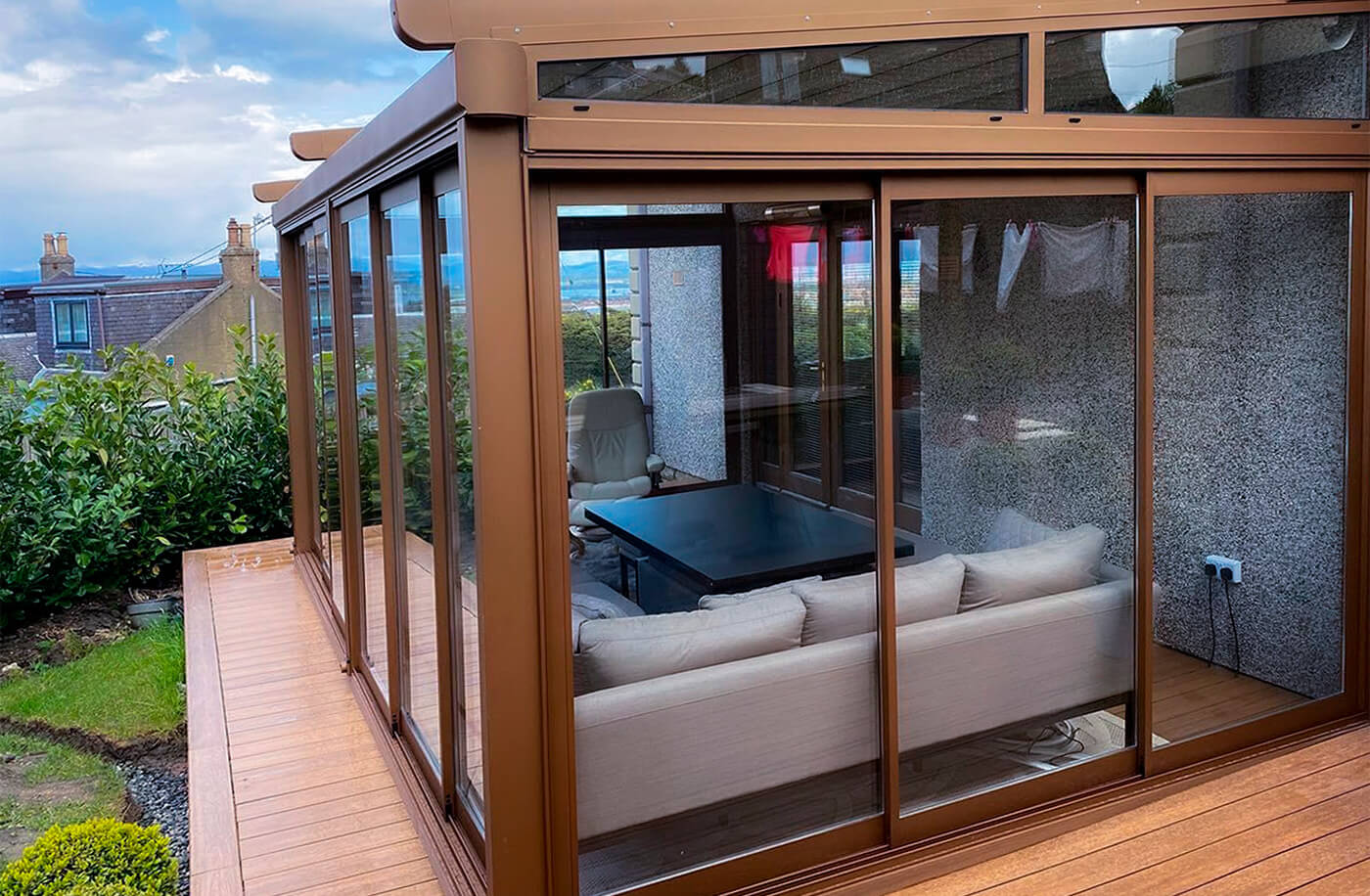 Bora Sliding Glass Systems