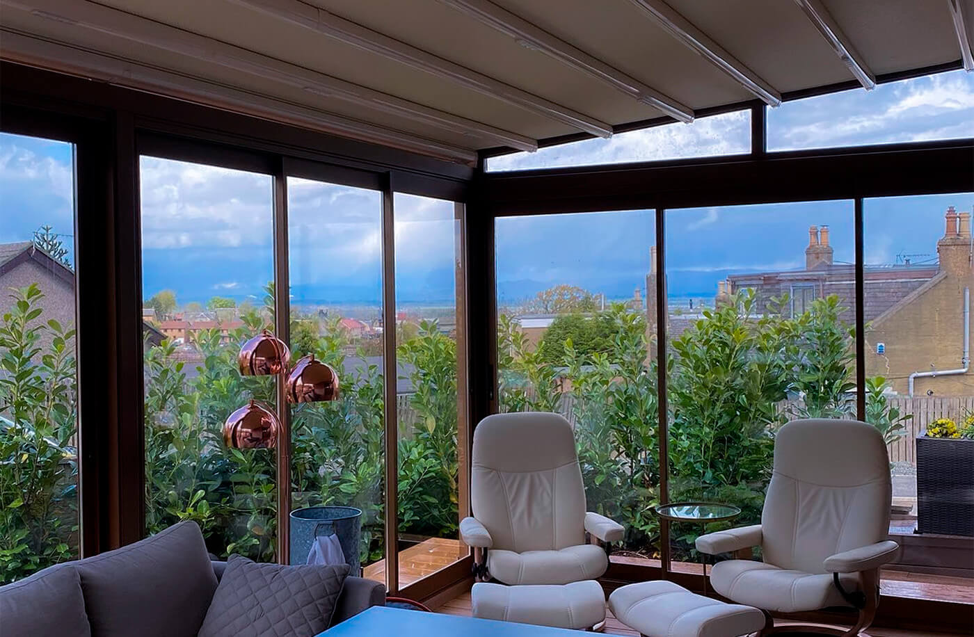 Bora Sliding Glass Systems