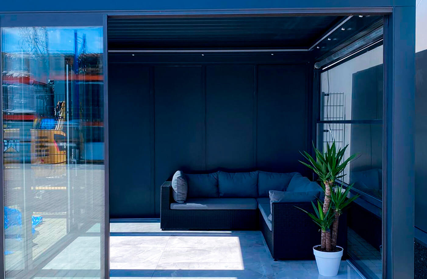 Bora Sliding Glass Systems