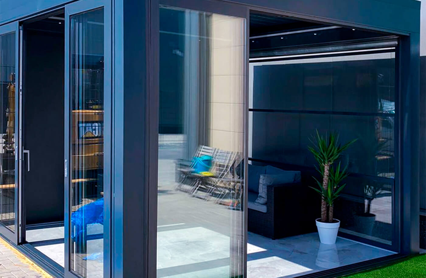 Bora Sliding Glass Systems
