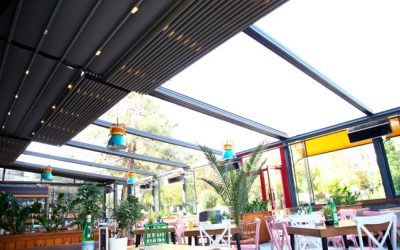 Cedrus Classic Pergola