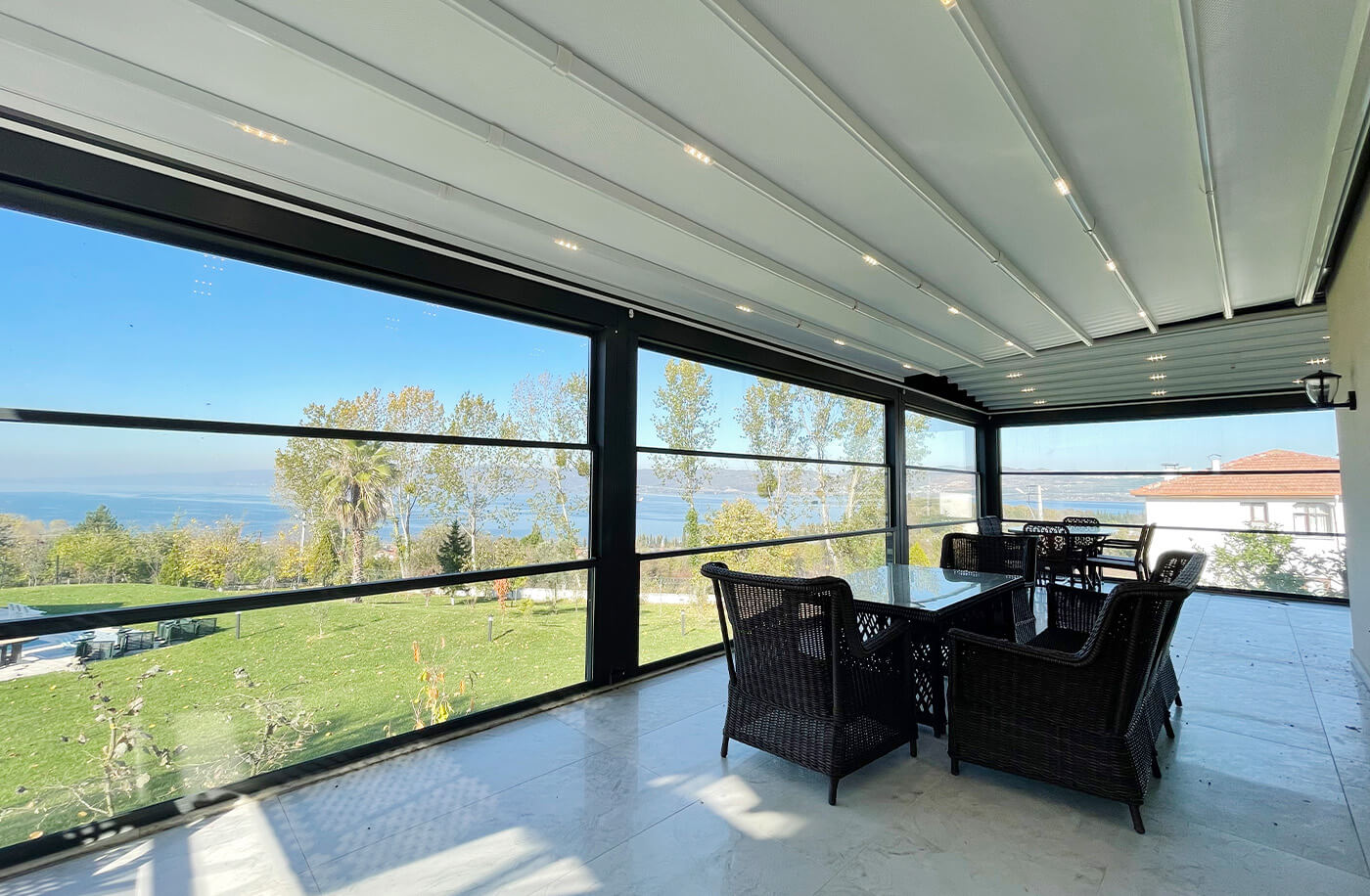 Cedrus Classic Pergola