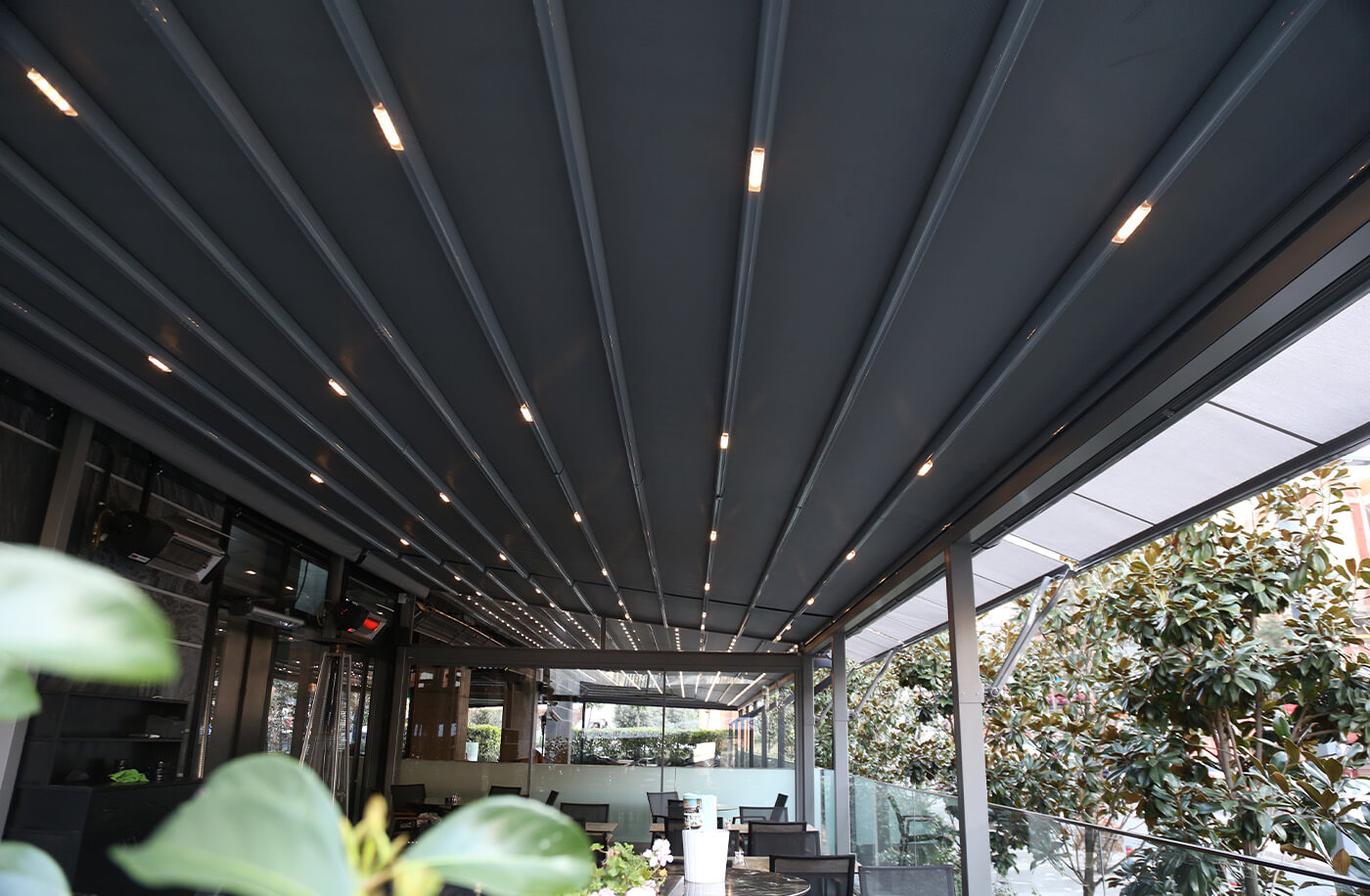 Juniper Classic Pergola