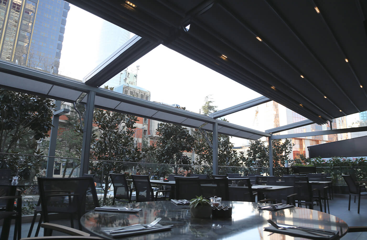 Juniper Classic Pergola