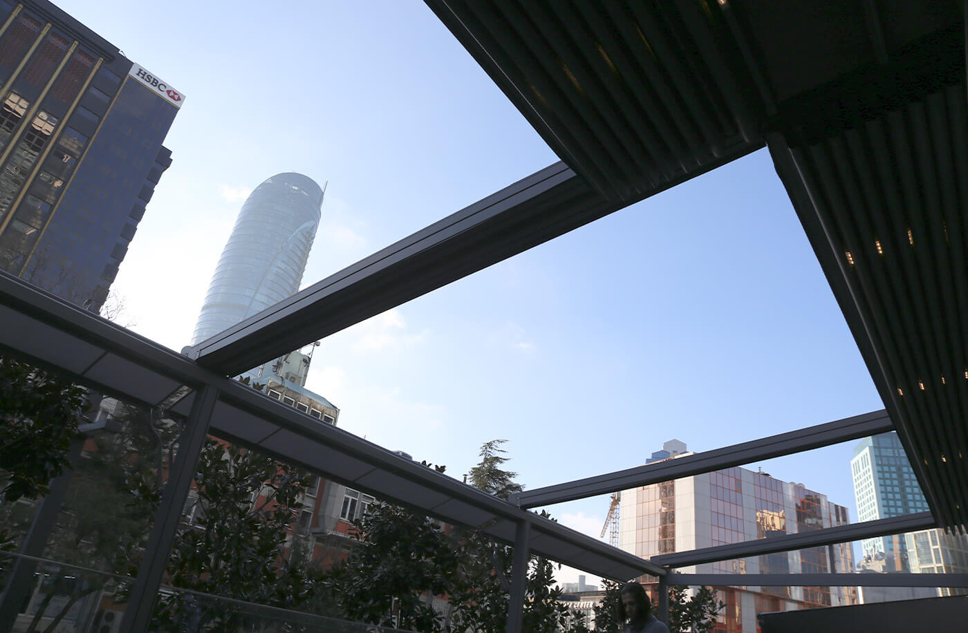 Juniper Classic Pergola