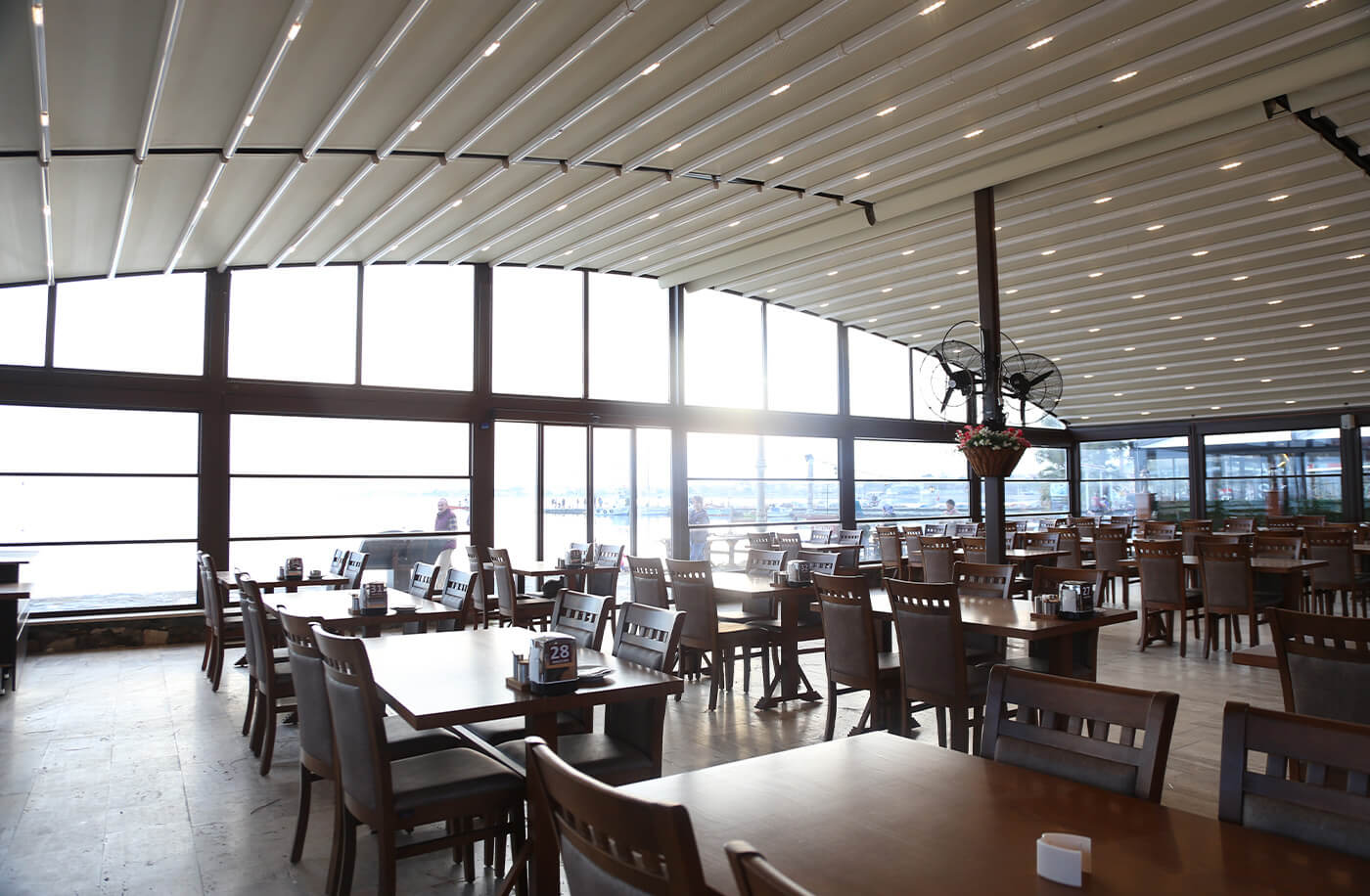 Oxia Classic Pergola