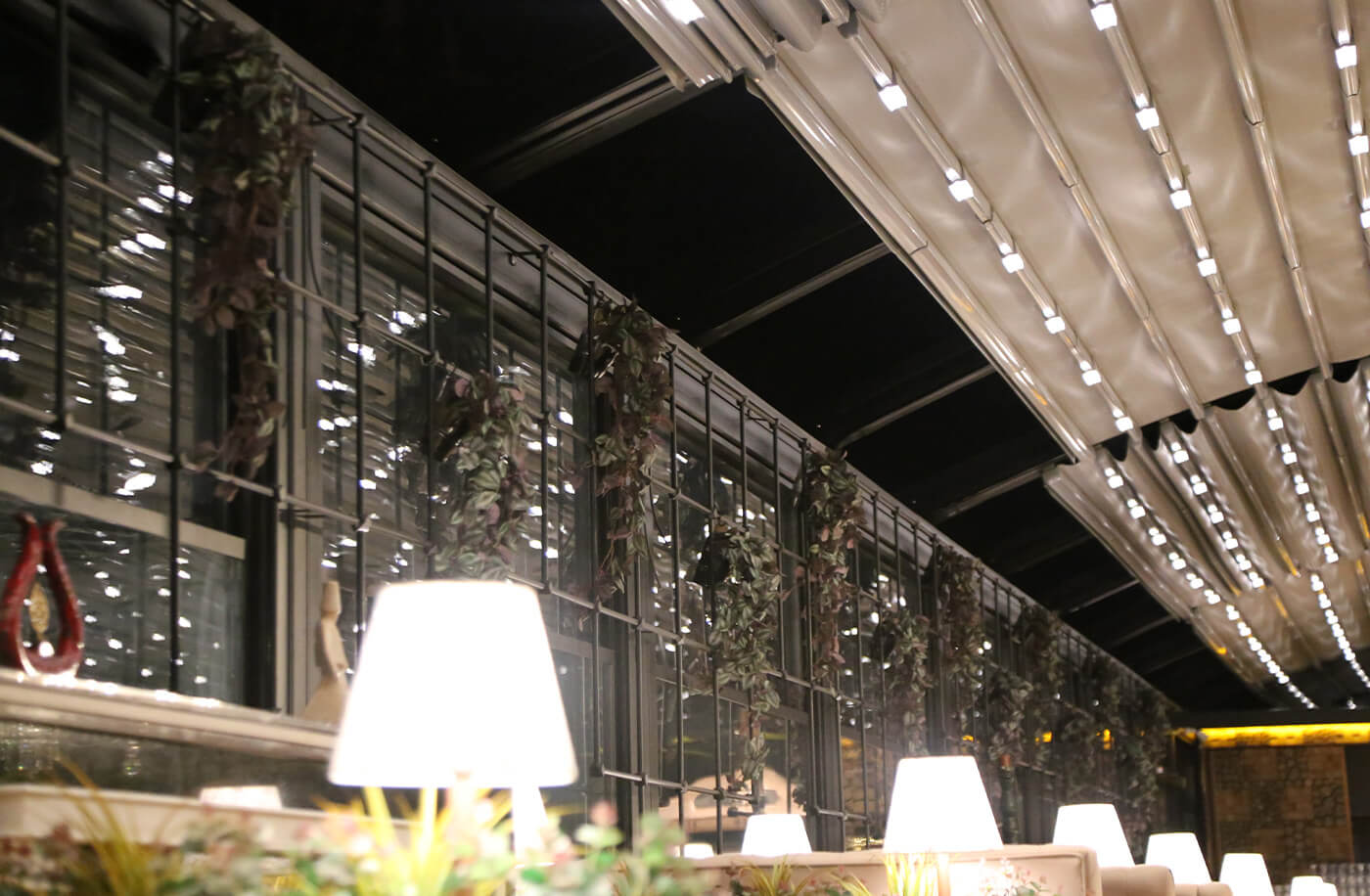 Oxia Classic Pergola