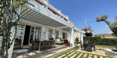 Villa privée à Bodrum - Bioclimatic Skycloud