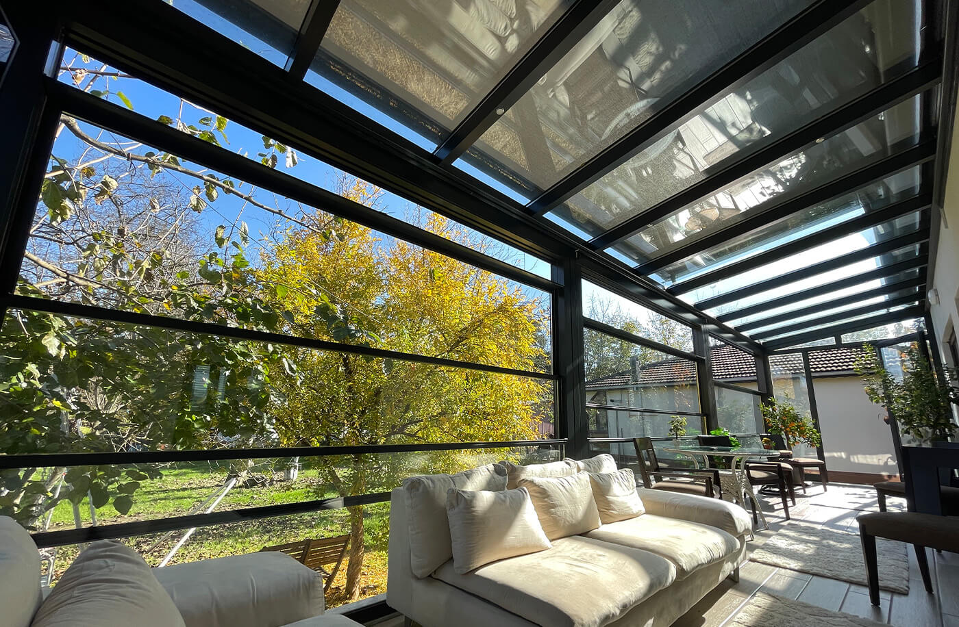 Roof Zip Awnings Zip