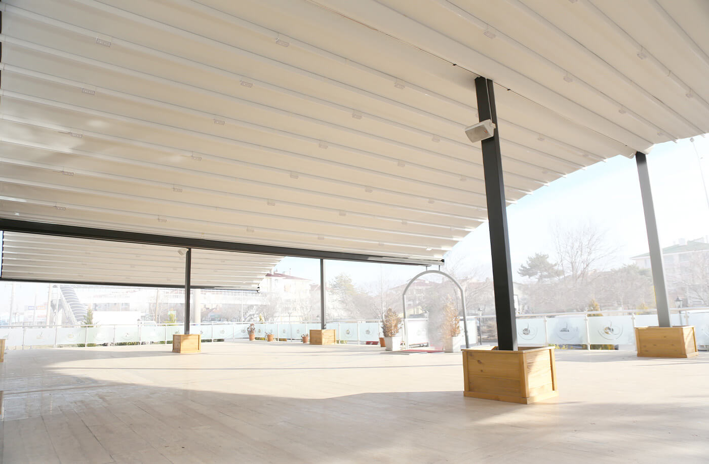 Sekoya Classic Pergola