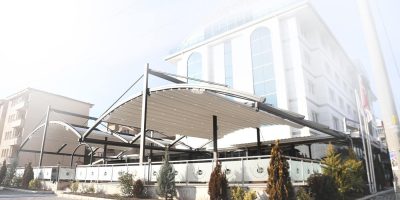 Sekoya Classic Pergola