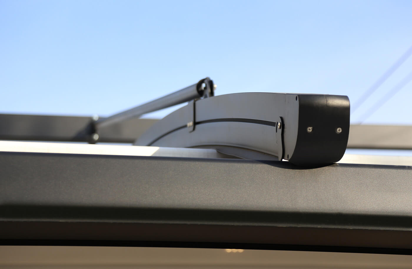 Sekoya Classic Pergola