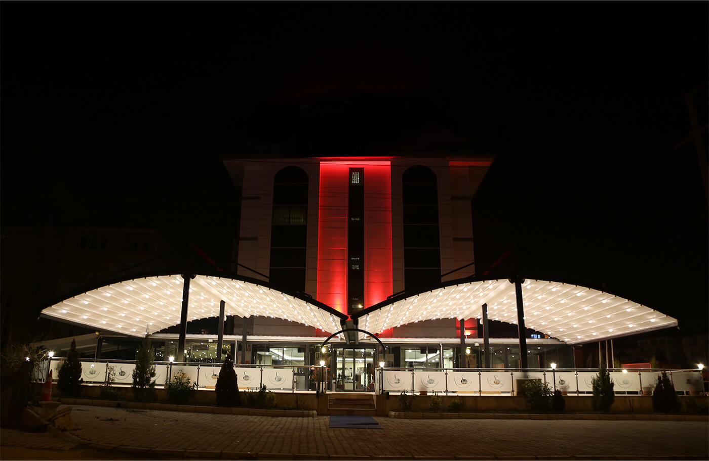 Sekoya Classic Pergola