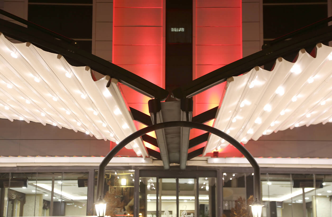 Sekoya Classic Pergola