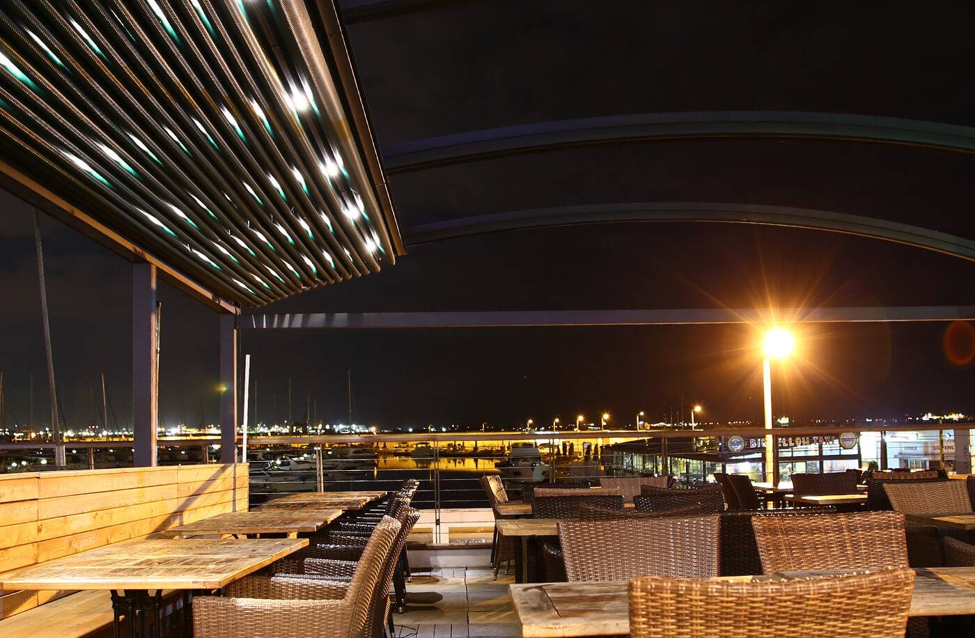 Selvi Classic Pergola