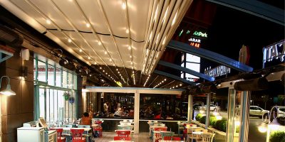 Willow Classic Pergola