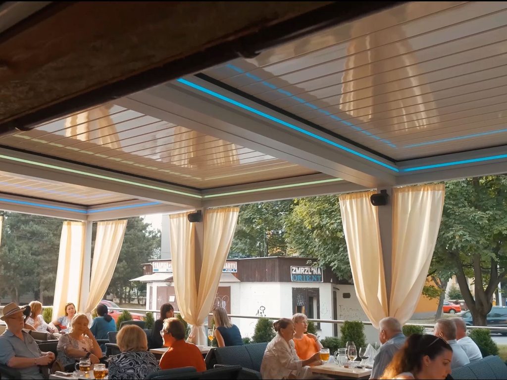 Hospitalité Slovaquie