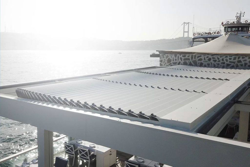 Istanbul Bosphorus Restaurant