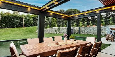 Loft Istanbul - SkyFree Bioclimatica - Verlas Sistemi di Vetro