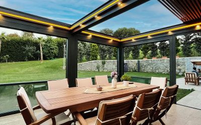 Loft Istanbul - SkyFree Bioclimatica - Verlas Sistemi di Vetro