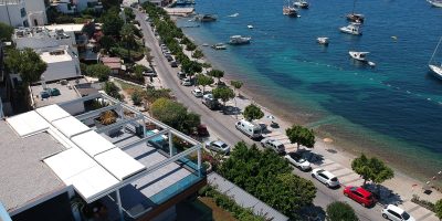 Attico a Bodrum - SkyFree Bioclimatica