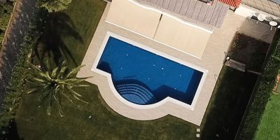 Case Triplex - Antalya - Pergola Cedrus Gold